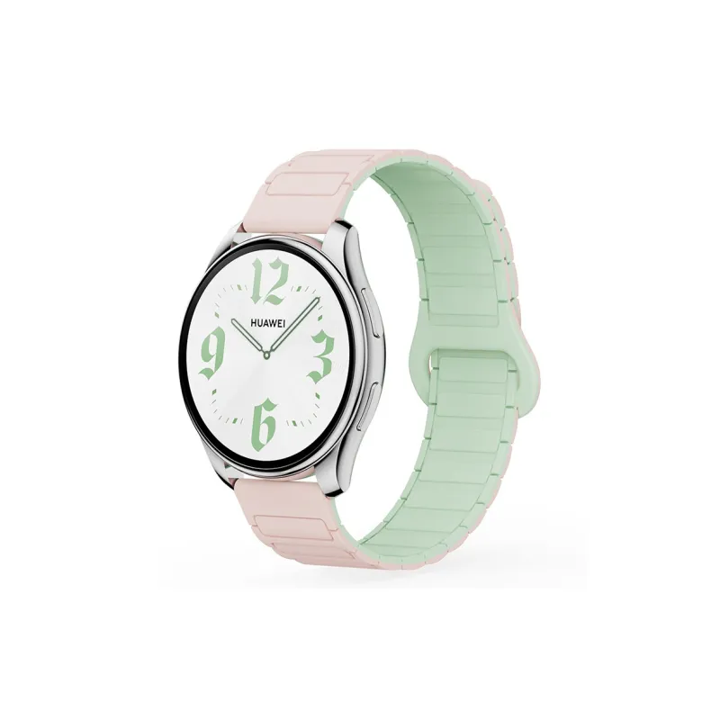 ZHENGGUANG Watch Band Huawei Compatibility Silicone Material-35