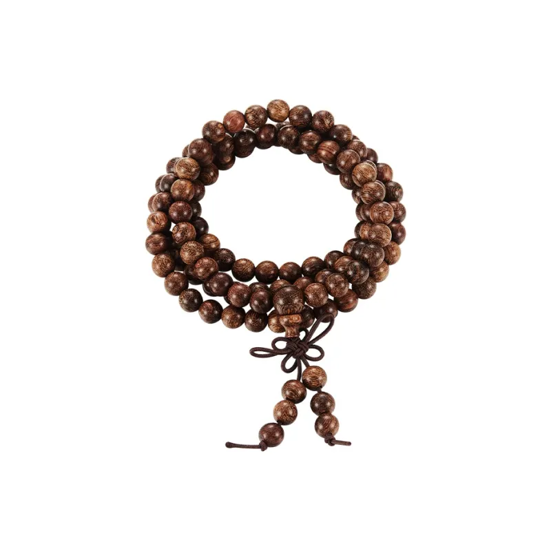 Misongma Golden Sandalwood Bracelets Unisex-0