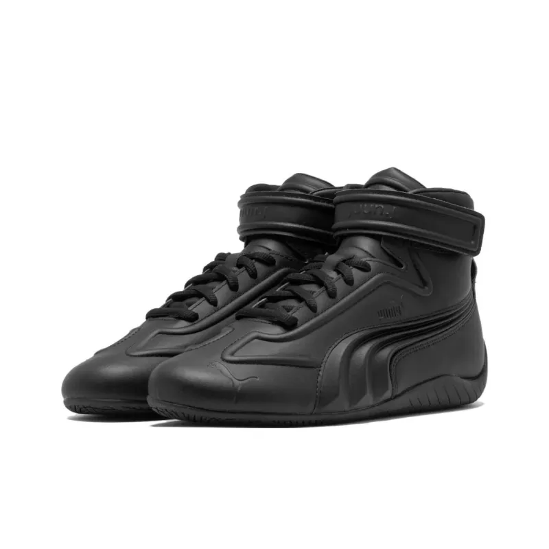 PUMA Speedcat Mid JuunJ Black-2