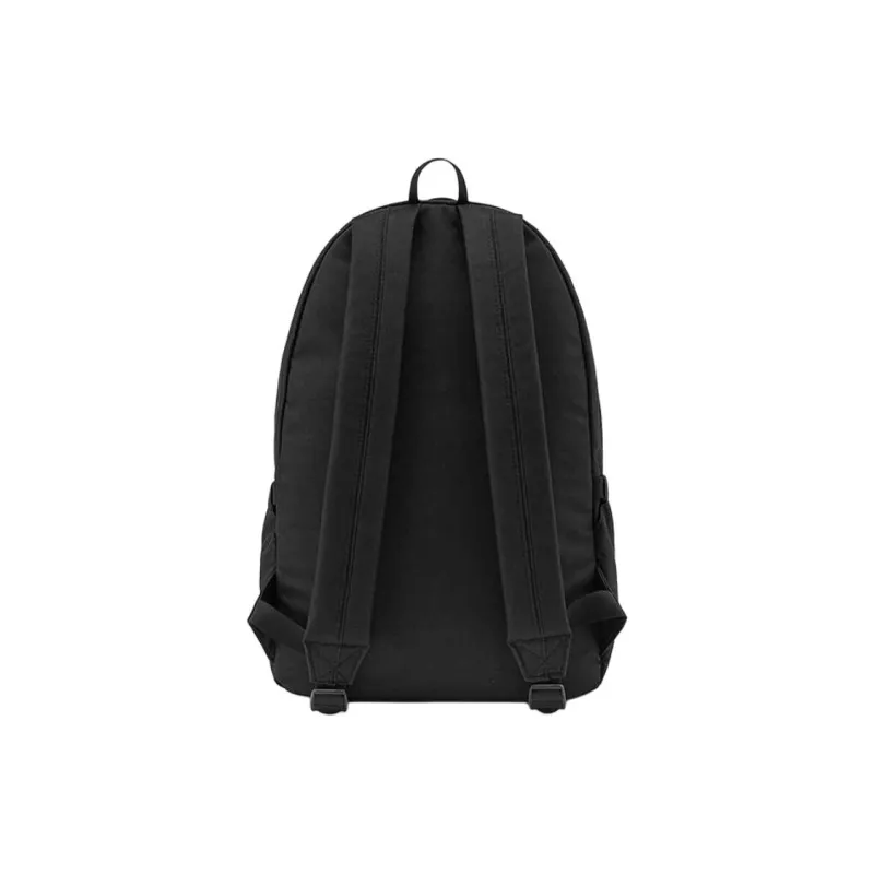 Kappa Polyester Backpack Regular Unisex Black-2