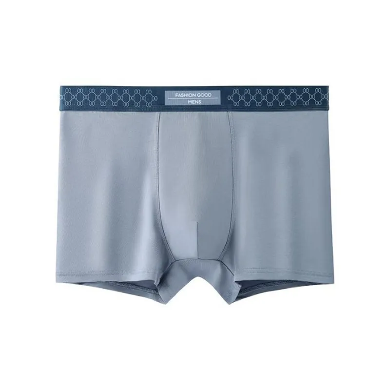 OEING Underpants Men's 4 Pack Mixed Color-4