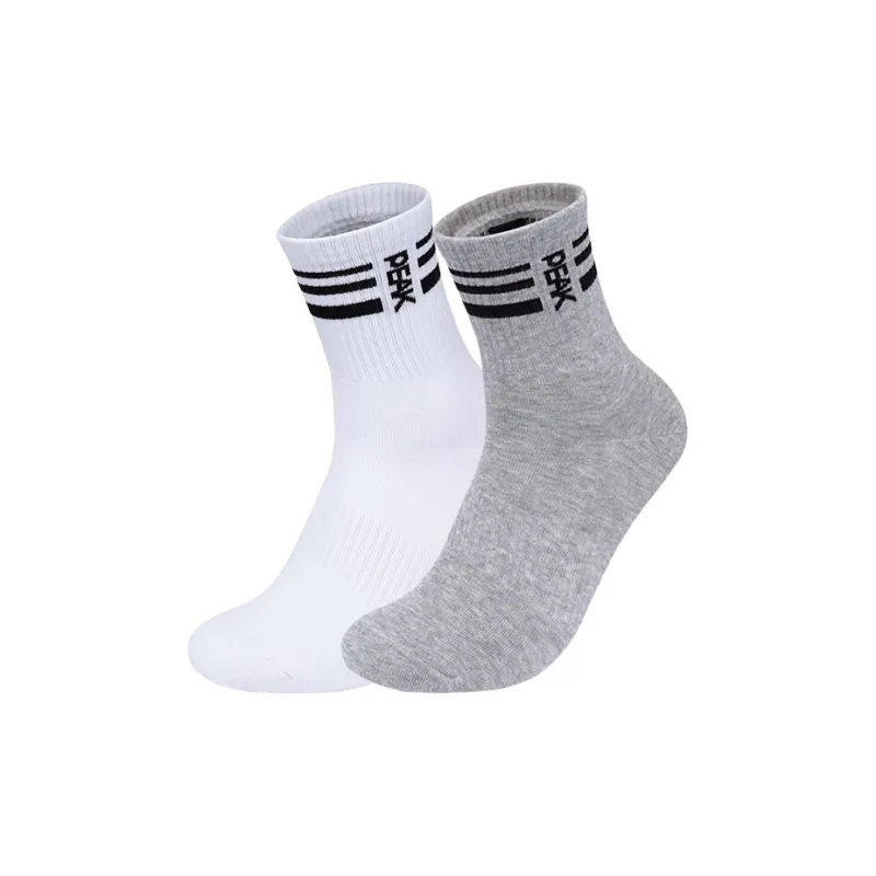 PEAK Running Socks Unisex Multi Pack-8