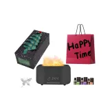 Christmas Trees Packaging-Black