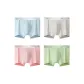 4 Pack (Pink+Blue+Green+Light Gray)