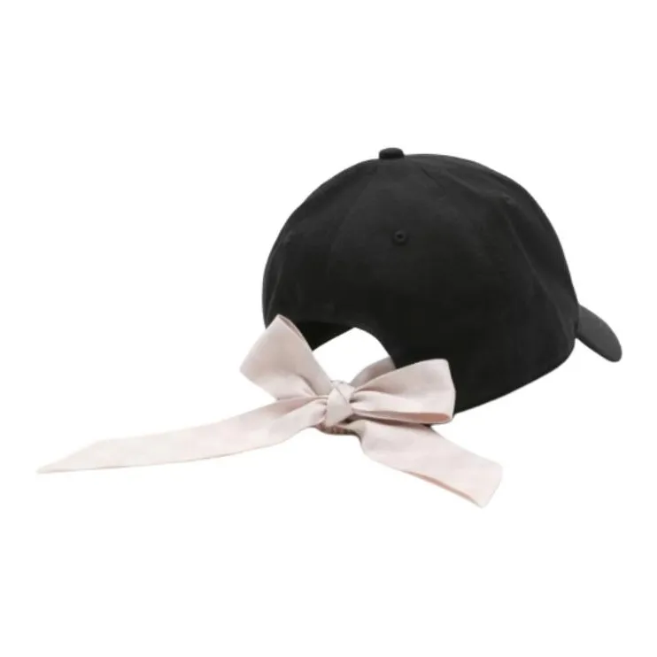 Vans 100% Cotton Baseball Caps Women's Black-2
