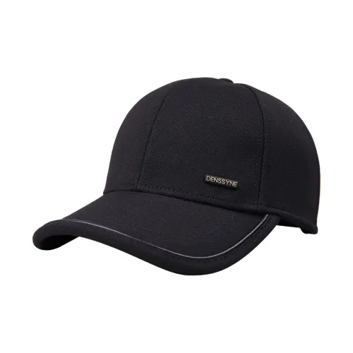 DENSSYNE Cotton Polyester Blend Baseball Caps Men's