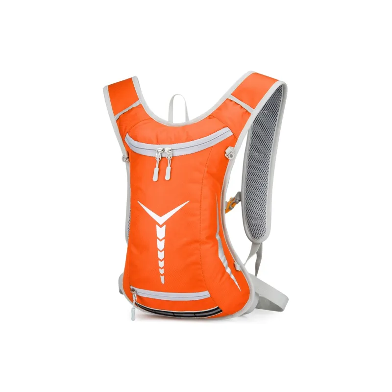 AUNG Nylon Backpack Regular Unisex Multicolor-16