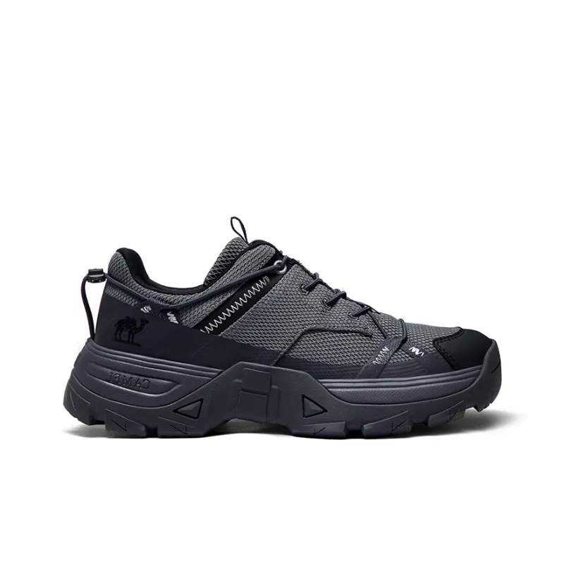CAMEL Compass Cushioning Wear-Resistant Low-Top Outdoor Shoes Men's-7