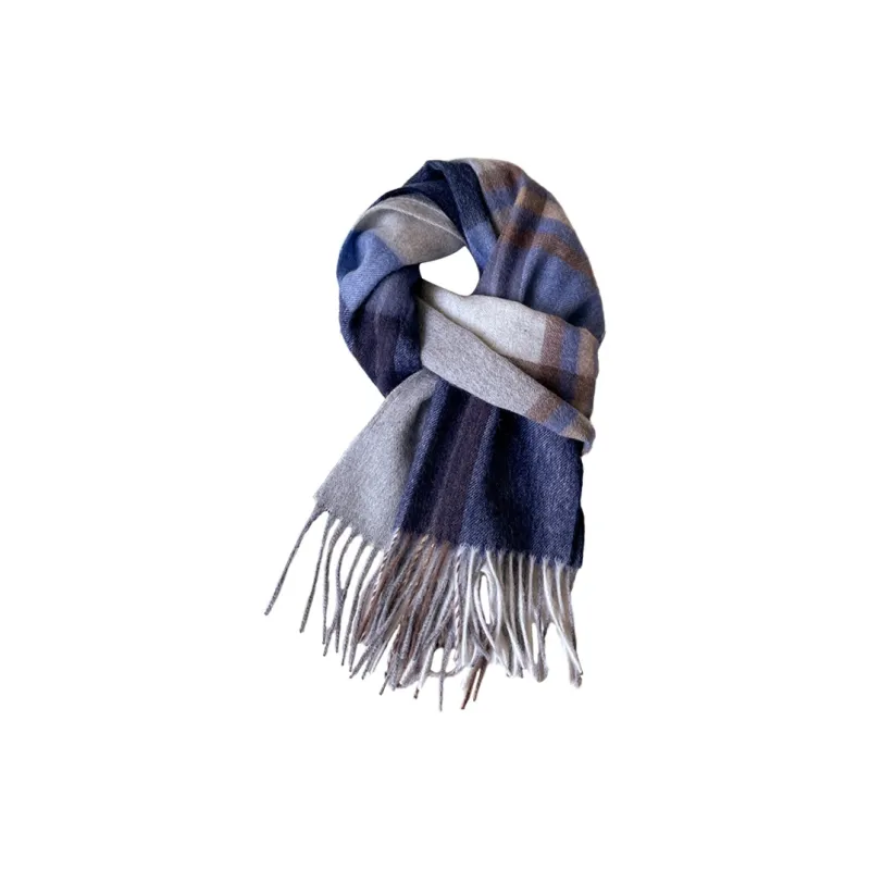 YUZHAOLIN Knit Scarves Unisex-2