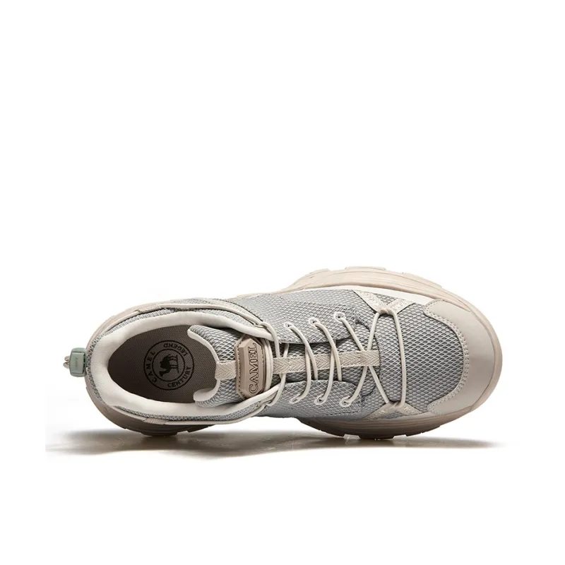 CAMEL Compass Cushioning Wear-Resistant Low-Top Outdoor Shoes Men's-3