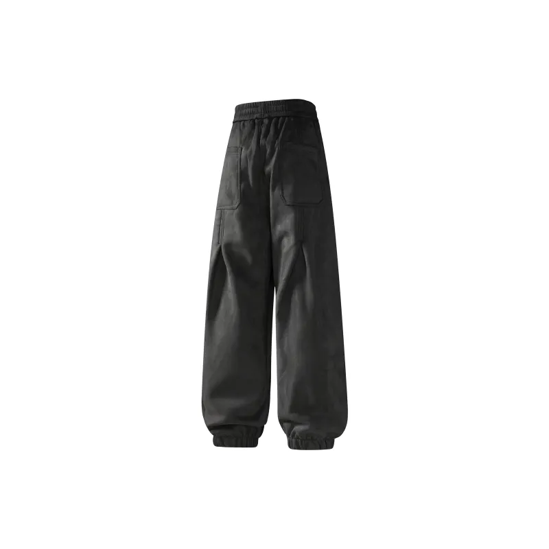 ROBINHOOD Casual Pants Unisex-7