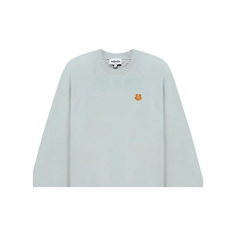 KENZO SS21 Knitwear Men's Gray Green-4
