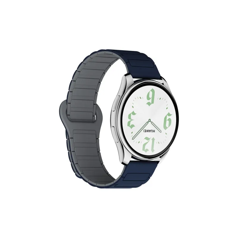 ZHENGGUANG Watch Band Huawei Compatibility Silicone Material-15