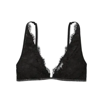 Victoria's Secret 24 Big Show Collection DREAM ANGELS Bra Women's Black