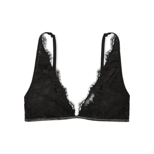 Victoria's Secret 24 Big Show Collection DREAM ANGELS Bra Women's Black
