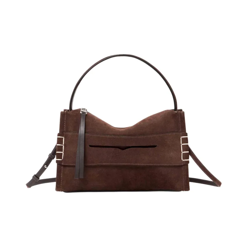 JW Anderson Loafer Shoulder Bag-0