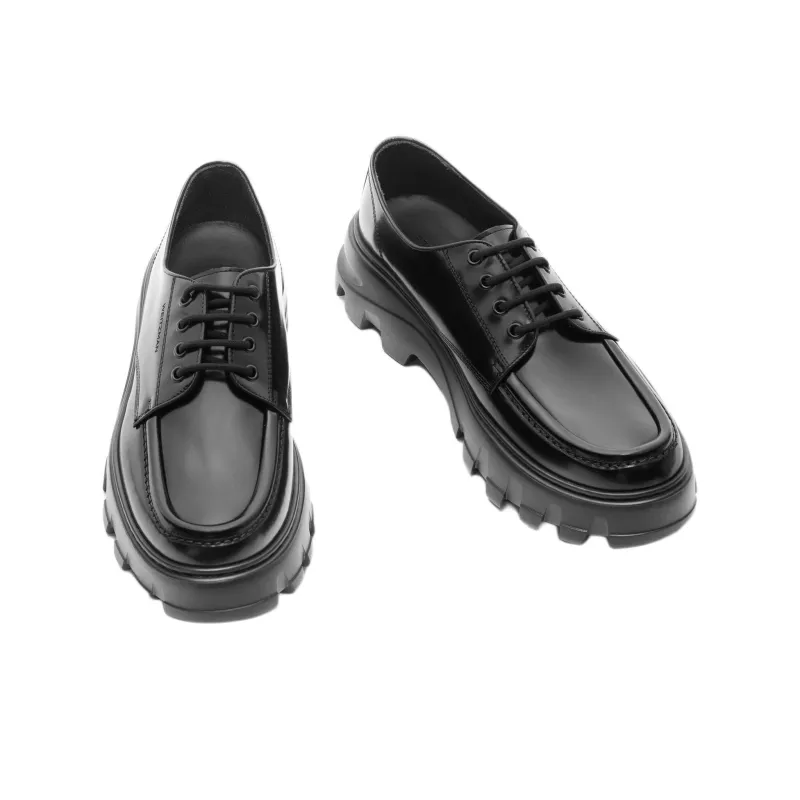 Stuart Weitzman/SW Allan Casual Shoes Men's Black-3