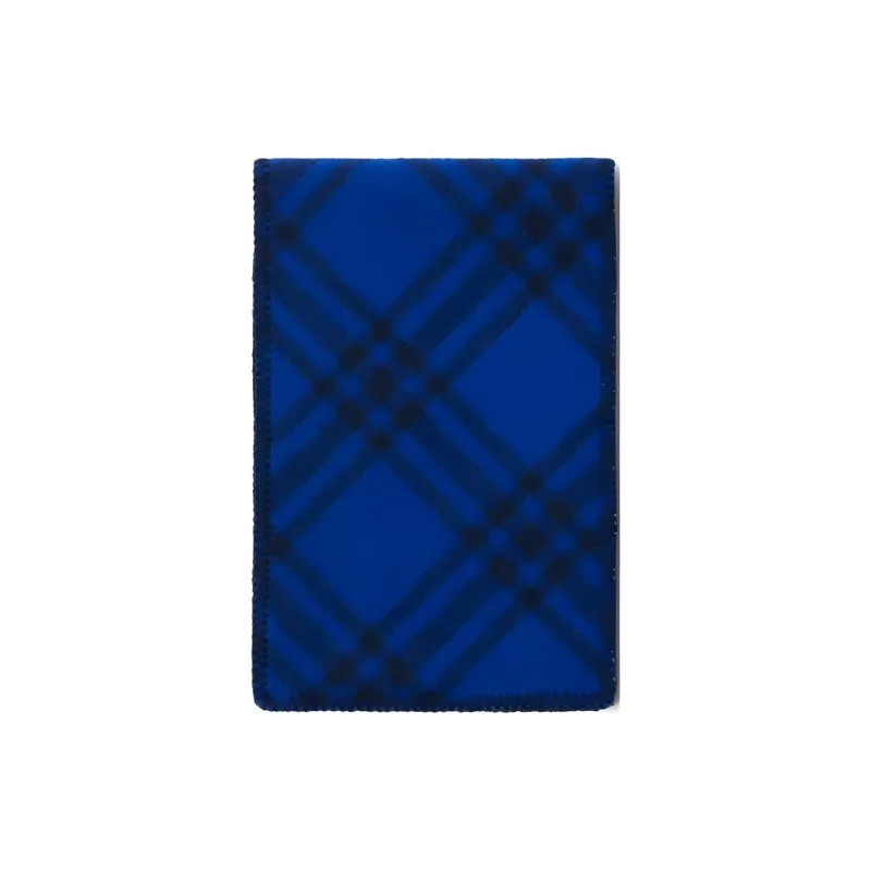 Burberry Knit Scarves Unisex Multicolor-2