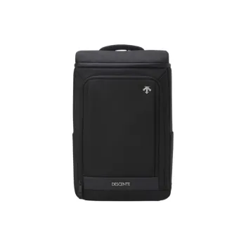 DESCENTE 23L Backpack Nylon Black Men's