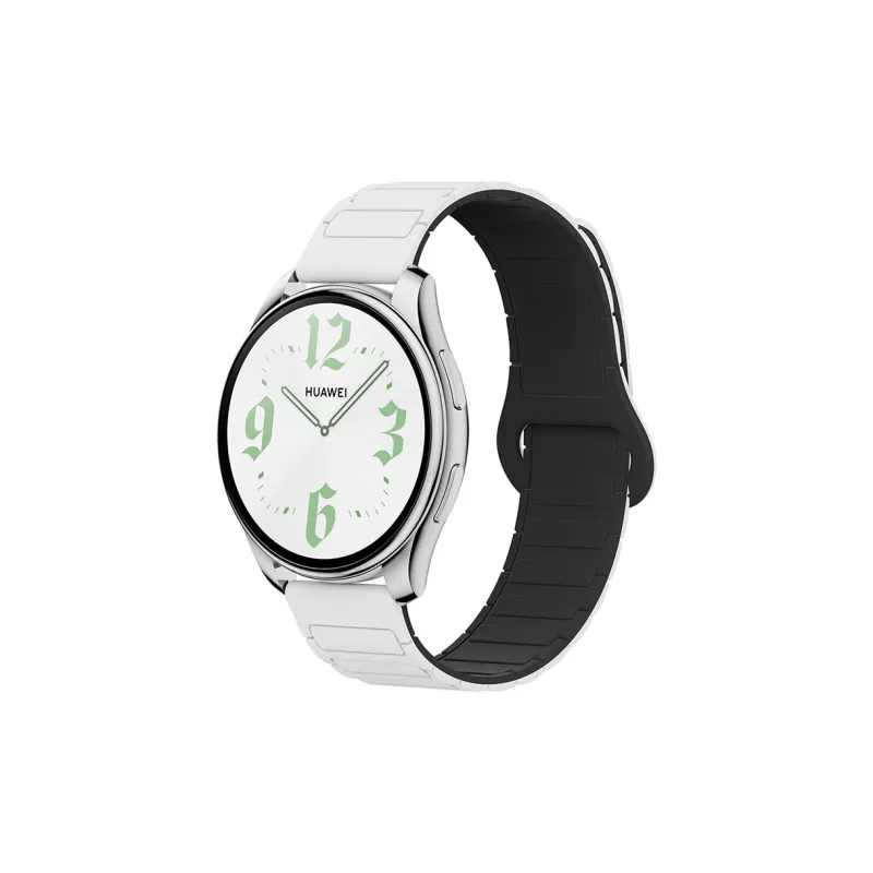 ZHENGGUANG Watch Band Huawei Compatibility Silicone Material-44