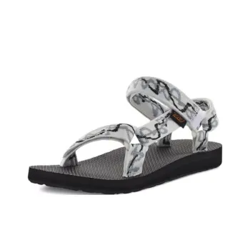 Teva Original Universal Beach Sandals Women's White