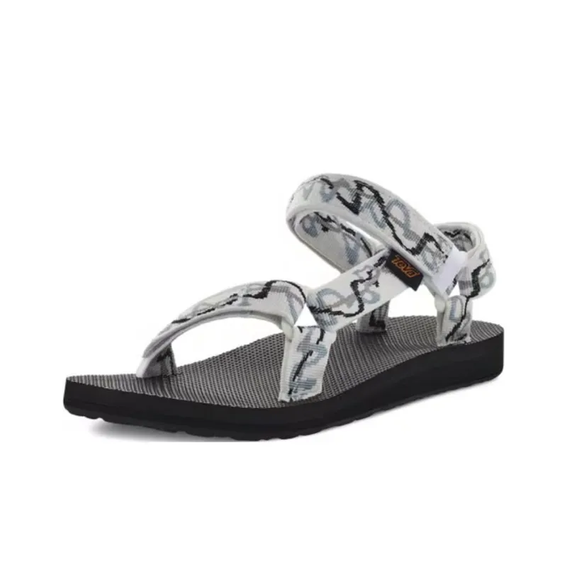Teva Original Universal Beach Sandals Women's White-0