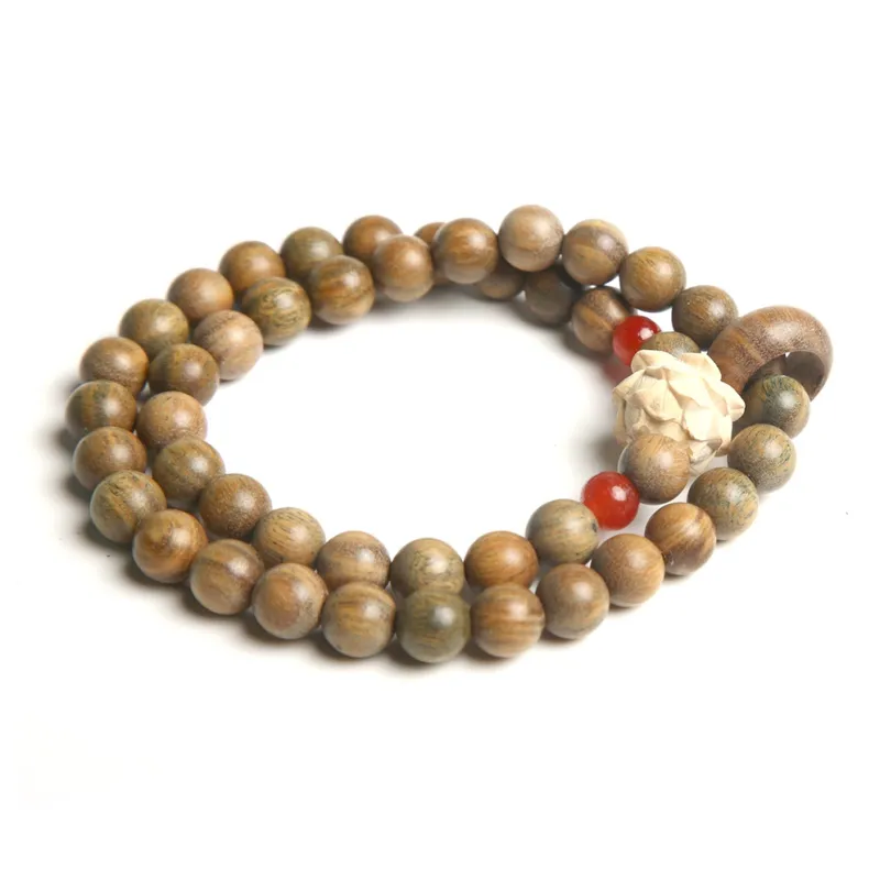 LINKY Laboratory Green Sandalwood Bracelets Unisex-1