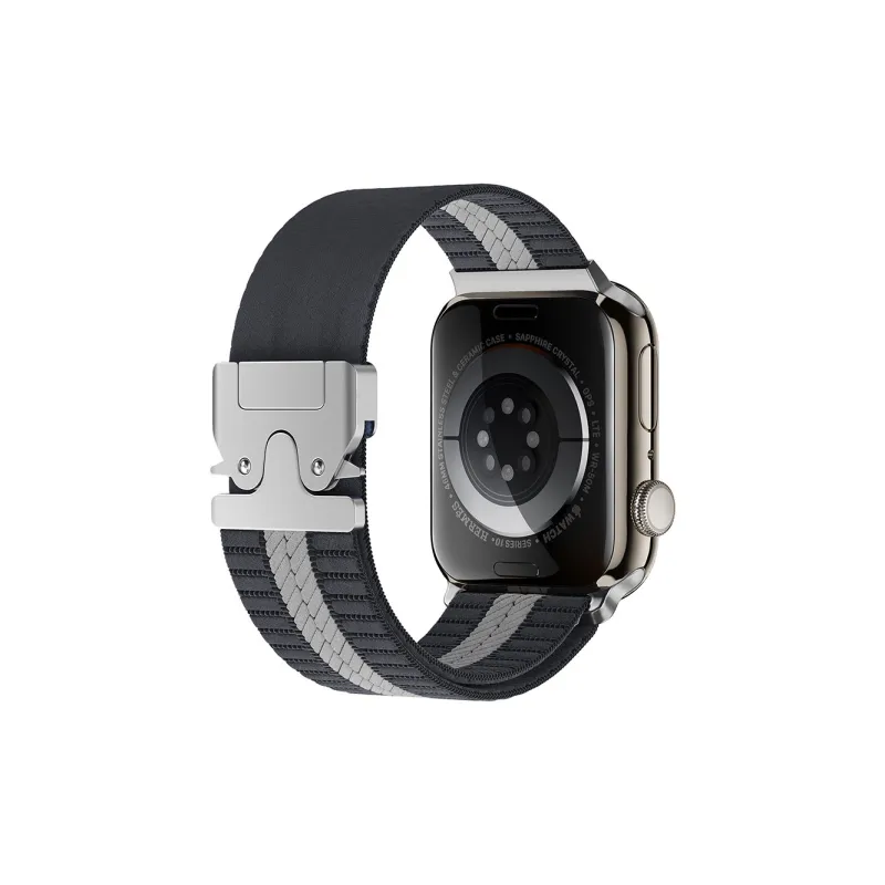 ZHENGGUANG Watch Band Apple Compatibility Nylon Material-2