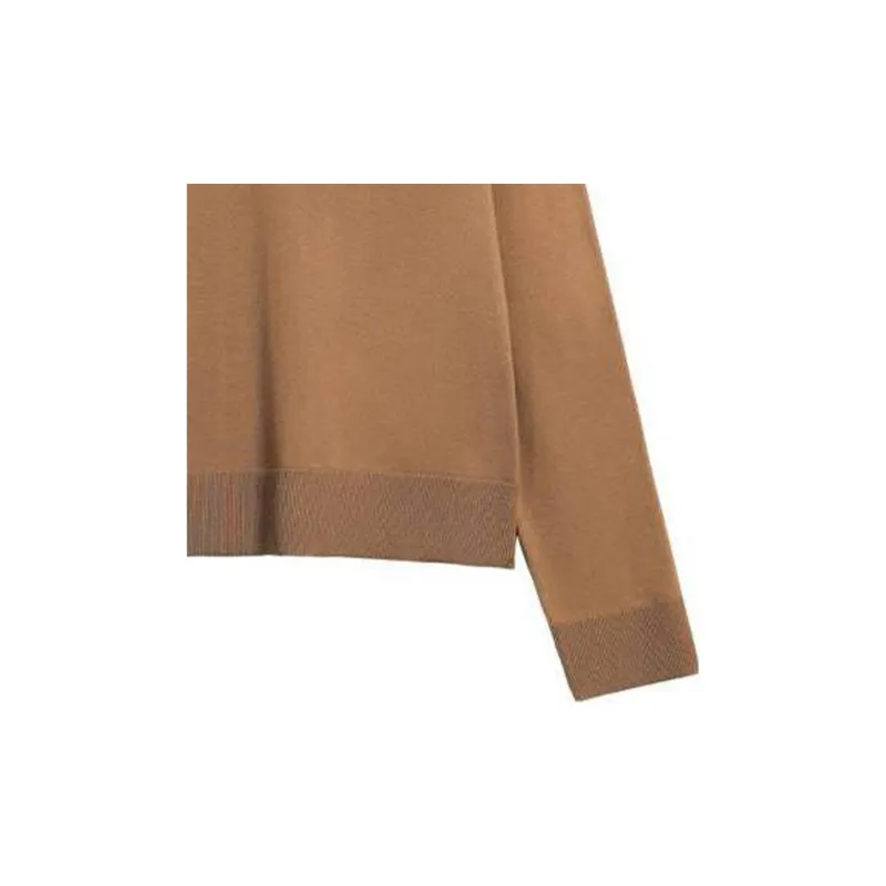 'S MAX MARA V neck Knit Jumper-4