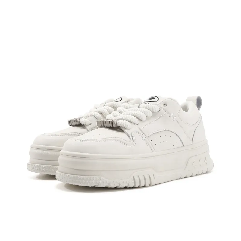TOM TAILOR Elegant Casual Boots Low Top Skateboard Shoes Women's-2