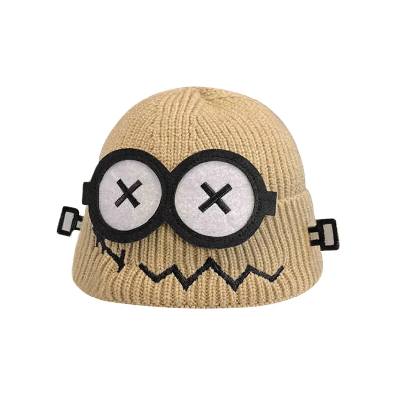 CARTELO Polyester Beanies Unisex Gift Box Set-3