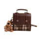 Brown Printer Ribbons Charm
