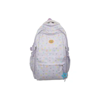 SUN ERATH&U Nylon Backpack Women's Multicolor