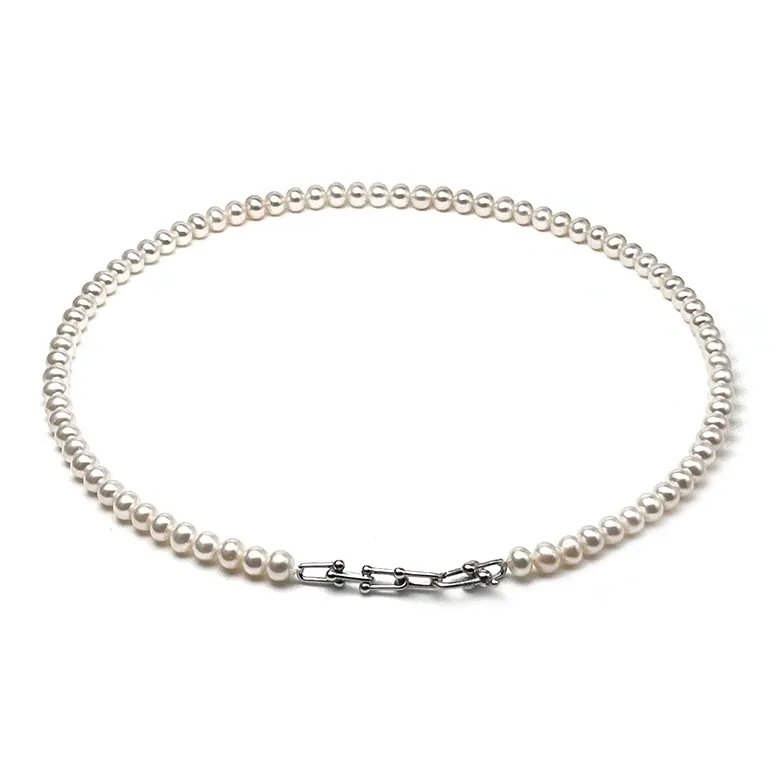 PEARL QUEEN Freshwater Pearl Necklaces Women's-0