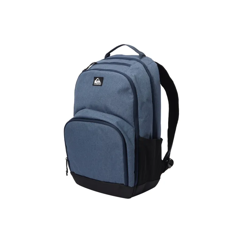 Quiksilver Recycled Polyester Backpack Men's Vintage Indigo-1