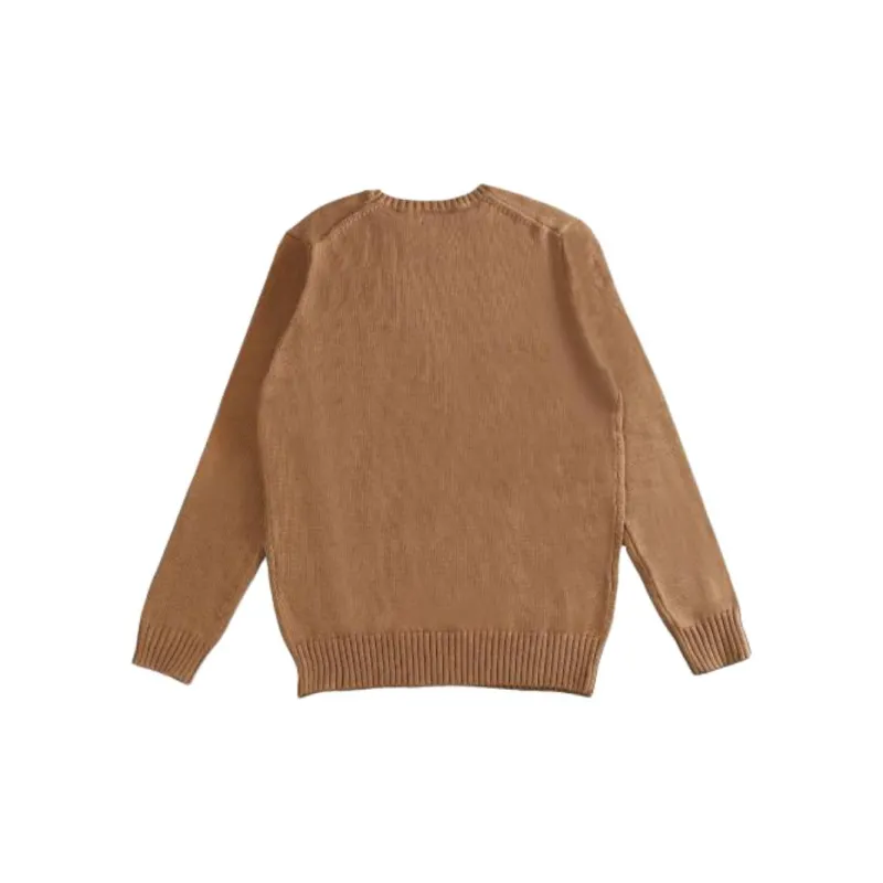 Polo Ralph Lauren Polo Pony embroidered Sweater-1