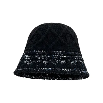 AAJF Acrylic Bucket Hats Unisex