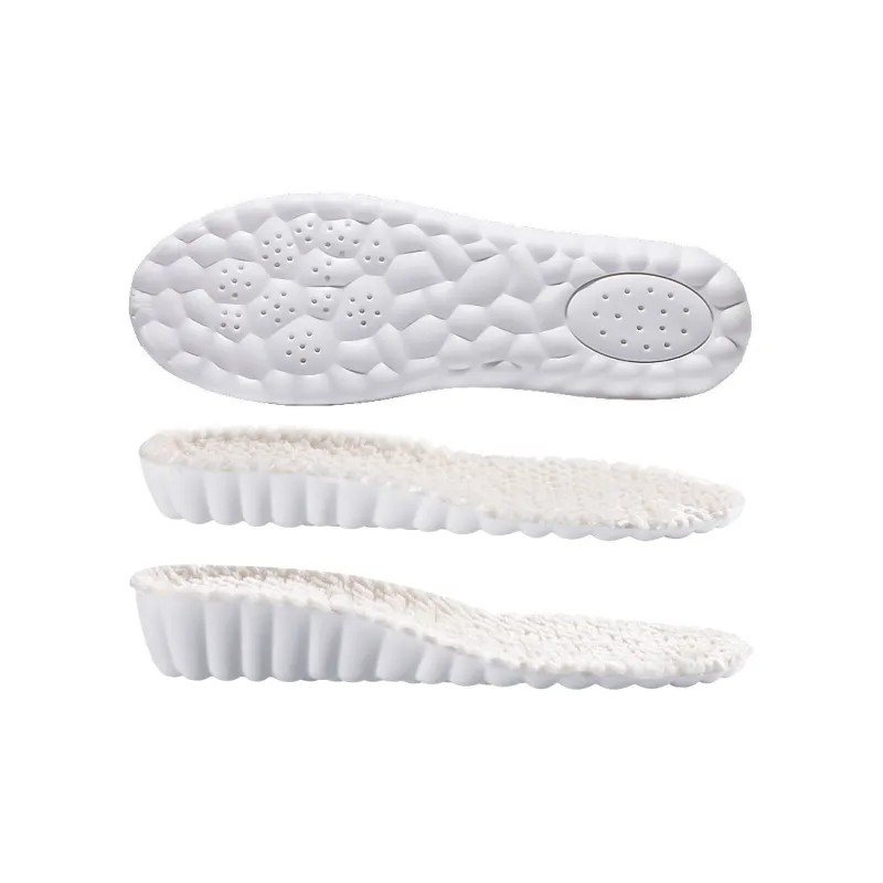 Footprint Tribe PU Insoles Unisex-19