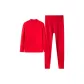 Female Red[Mock Neck]