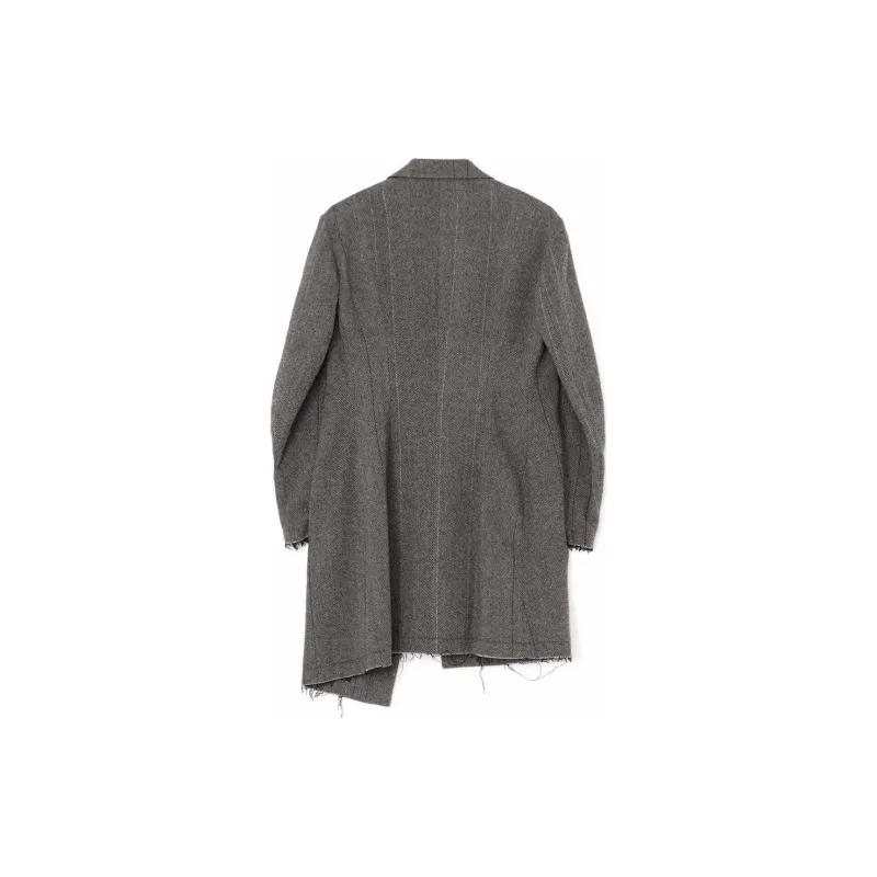 Yohji Yamamoto Jacket Women's Light Umber-1