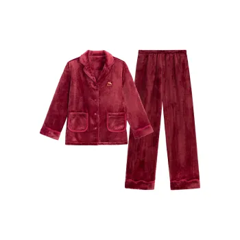 Shanghai Story Pajama Set Women's 2 Piece Set