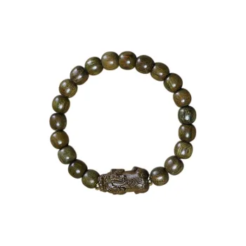 LINKY Laboratory Green Sandalwood Bracelets Unisex