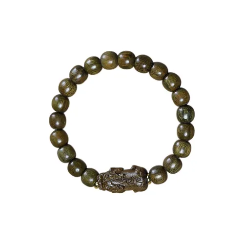 LINKY Laboratory Green Sandalwood Bracelets Unisex