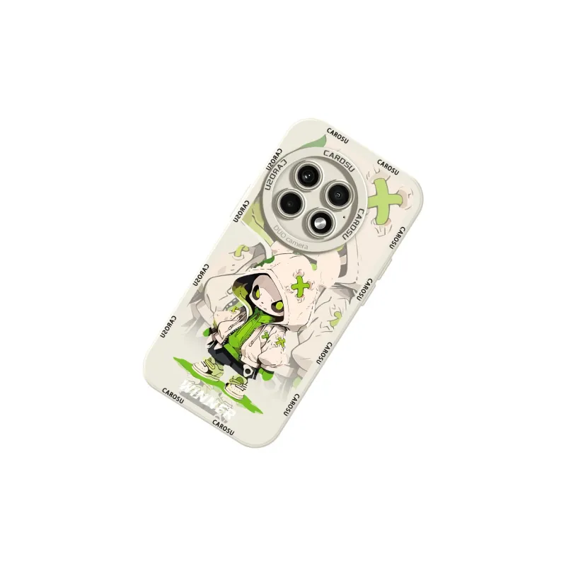 CHUNFAN Phone Cases-2