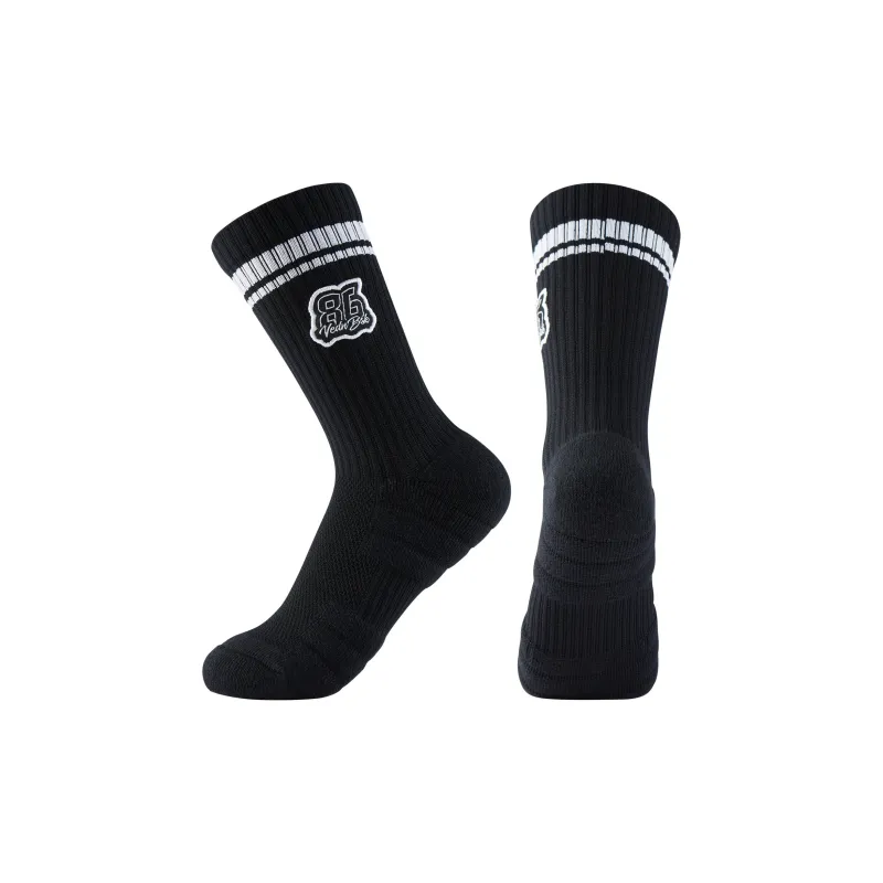 VEIDOORN Basketball Socks Unisex 3 Pack-2
