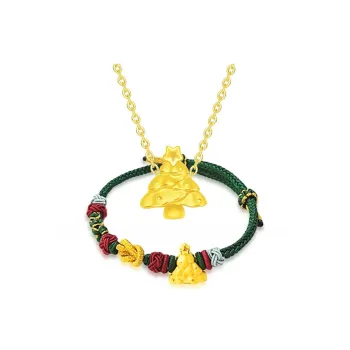 CHINA GOLD Bracelet Unisex