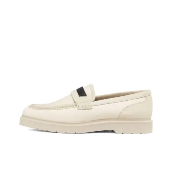 Brunello Cucinelli Monili Detailed Penny Loafers Women's