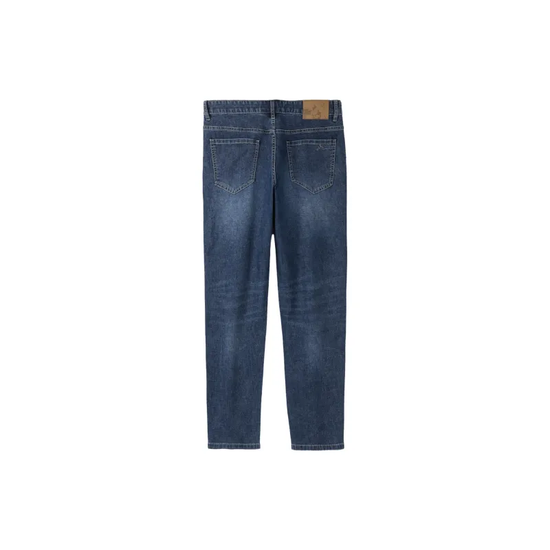 HLA Jeans Men Blue Gray Denim Gradient Medium 05-1