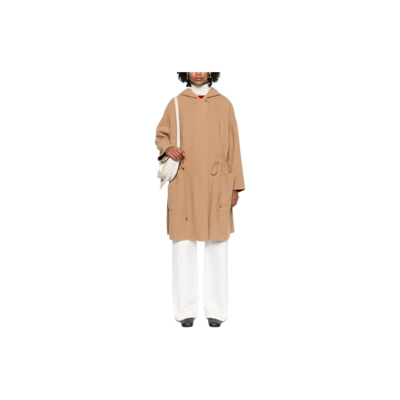 Max Mara Miele Coat-1