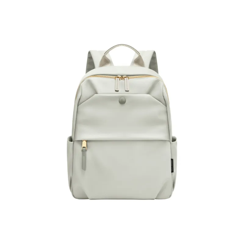 POLO Fabric Backpack Regular Women's Multicolor-7